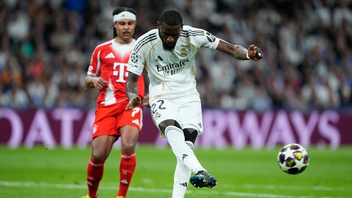 Algunas conclusiones del Madrid-Bayern 