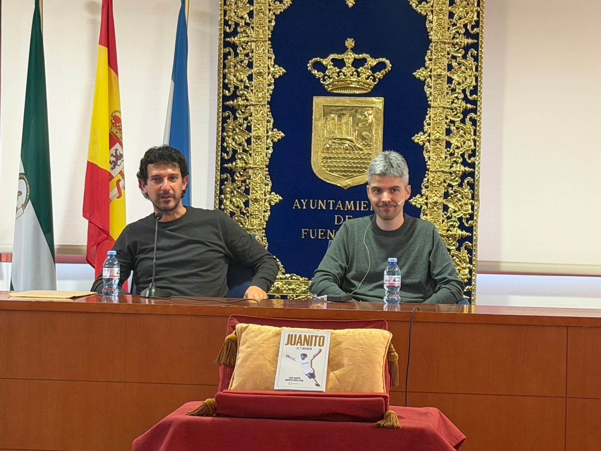 La presentación infinita