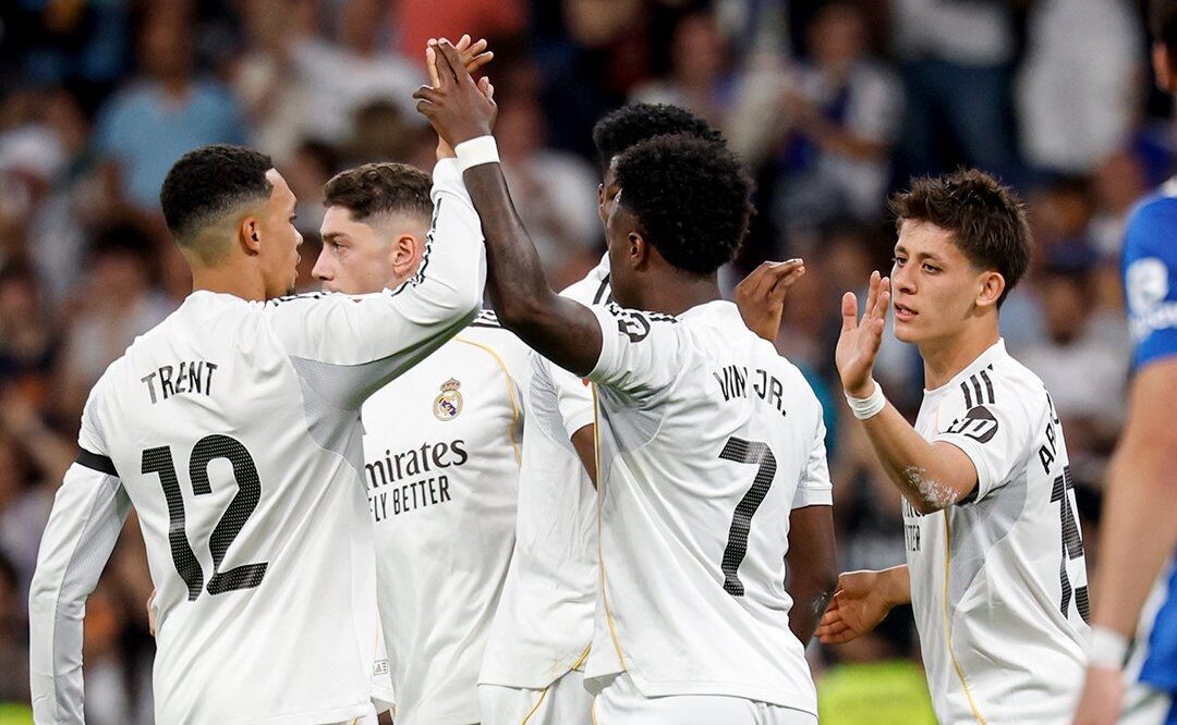 2-1: Ganó el Madrid, condolencias a DAZN 