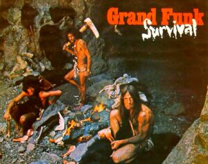 Rock y madridismo (I)-Grand Funk Railroad: los ecos del “Power Trio”