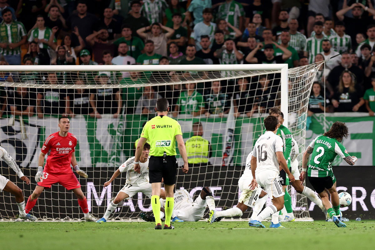 1-1: Que acabe ya la temporada