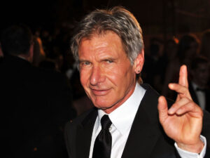 El madridismo de Harrison Ford