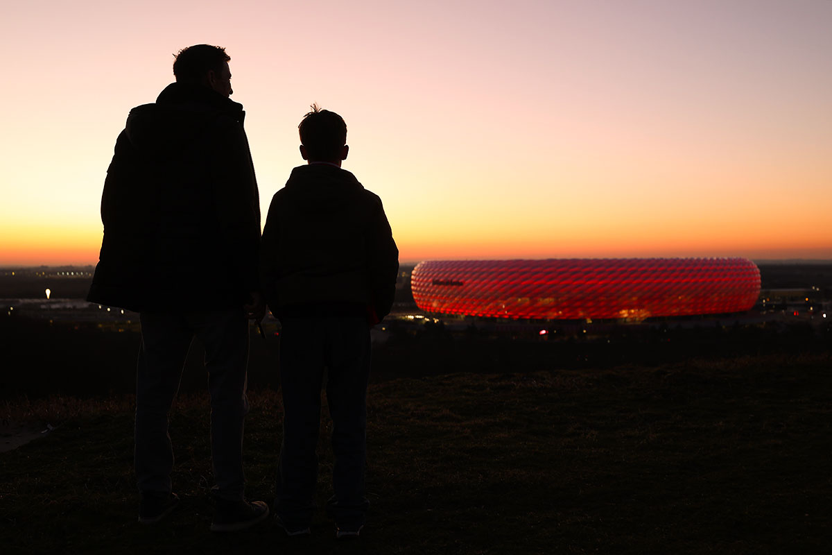 Hola, Bayern: ¿nos vamos contigo a la Bundesliga?