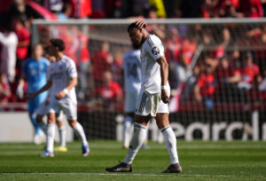 Las notas del Mallorca - Real Madrid