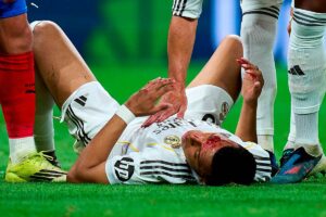 Las notas del Real Madrid - Girona