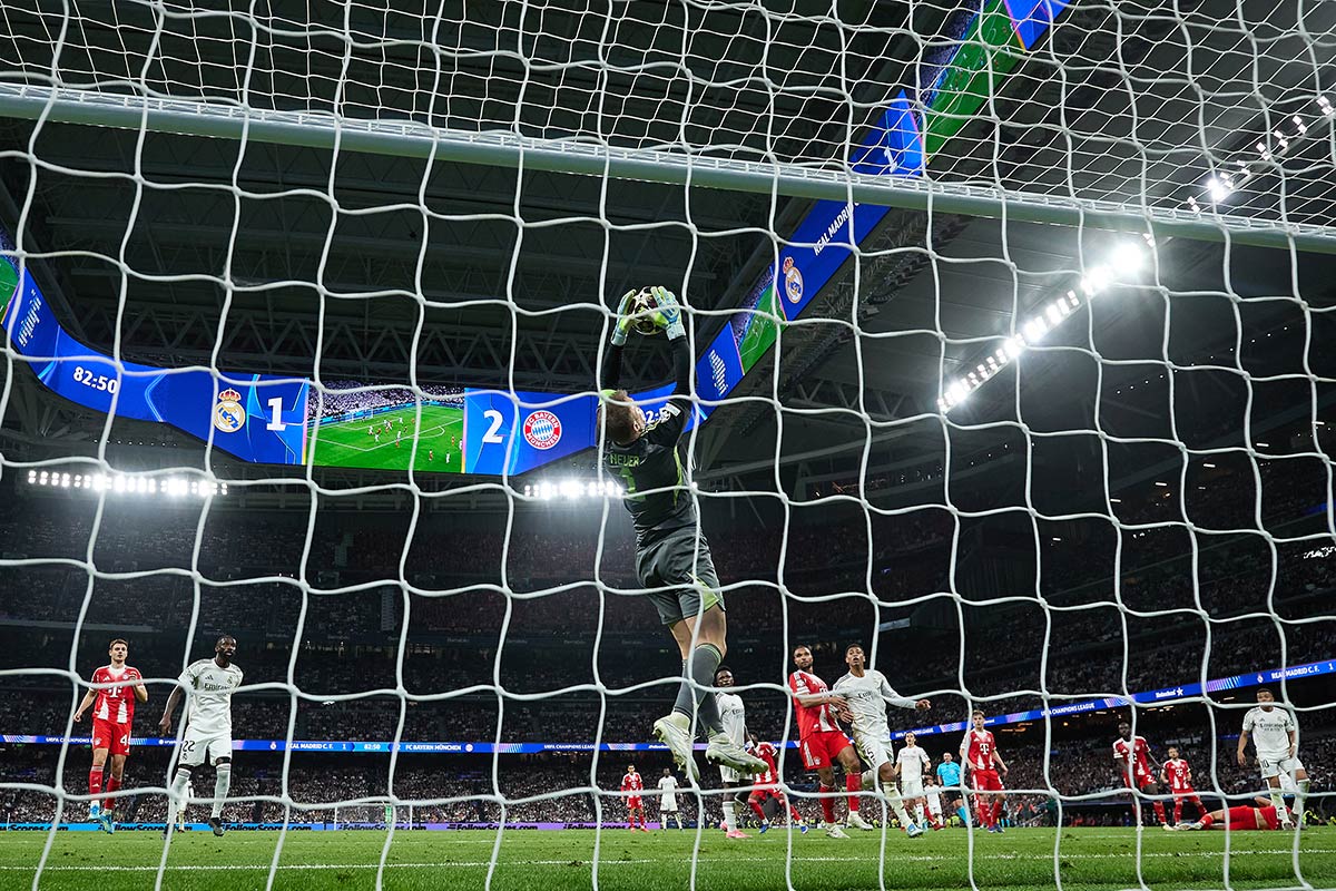 Bayern Múnich: un rival a la altura