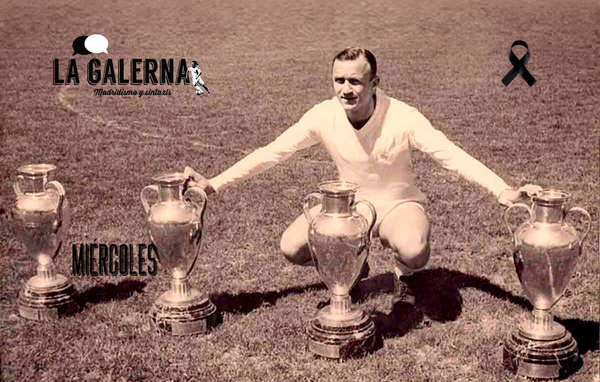 El Cielo de los mitos recibe a Pepe Santamaría