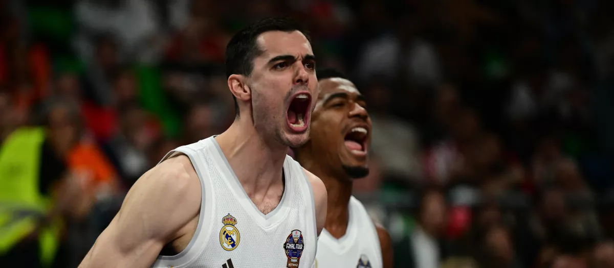 Real Madrid: final contra Olympiakos