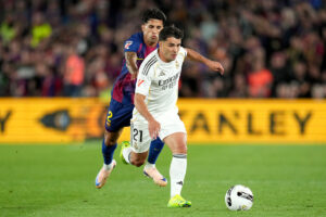 Las notas del Barça - Real Madrid