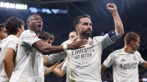Las notas del Real Madrid - Athletic Club