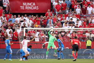 Las notas del Sevilla - Real Madrid