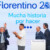 Florentino 2026: presentación cortita y al pie