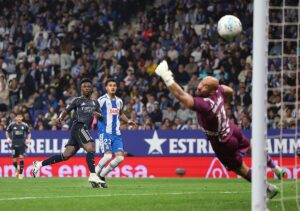 Las notas del Espanyol - Real Madrid