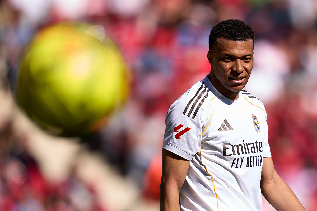 Mbappé, más allá de la dolce vita