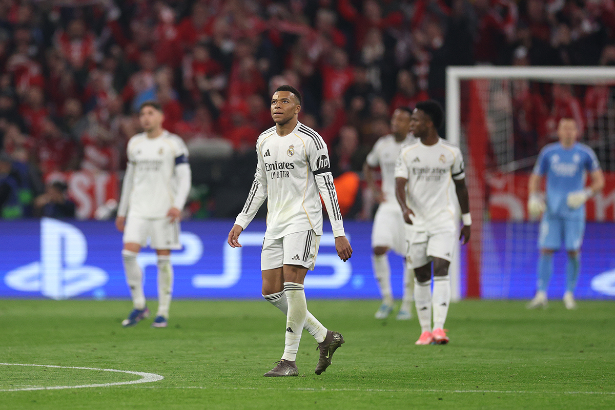 Temporada lamentable y tristes alegrías