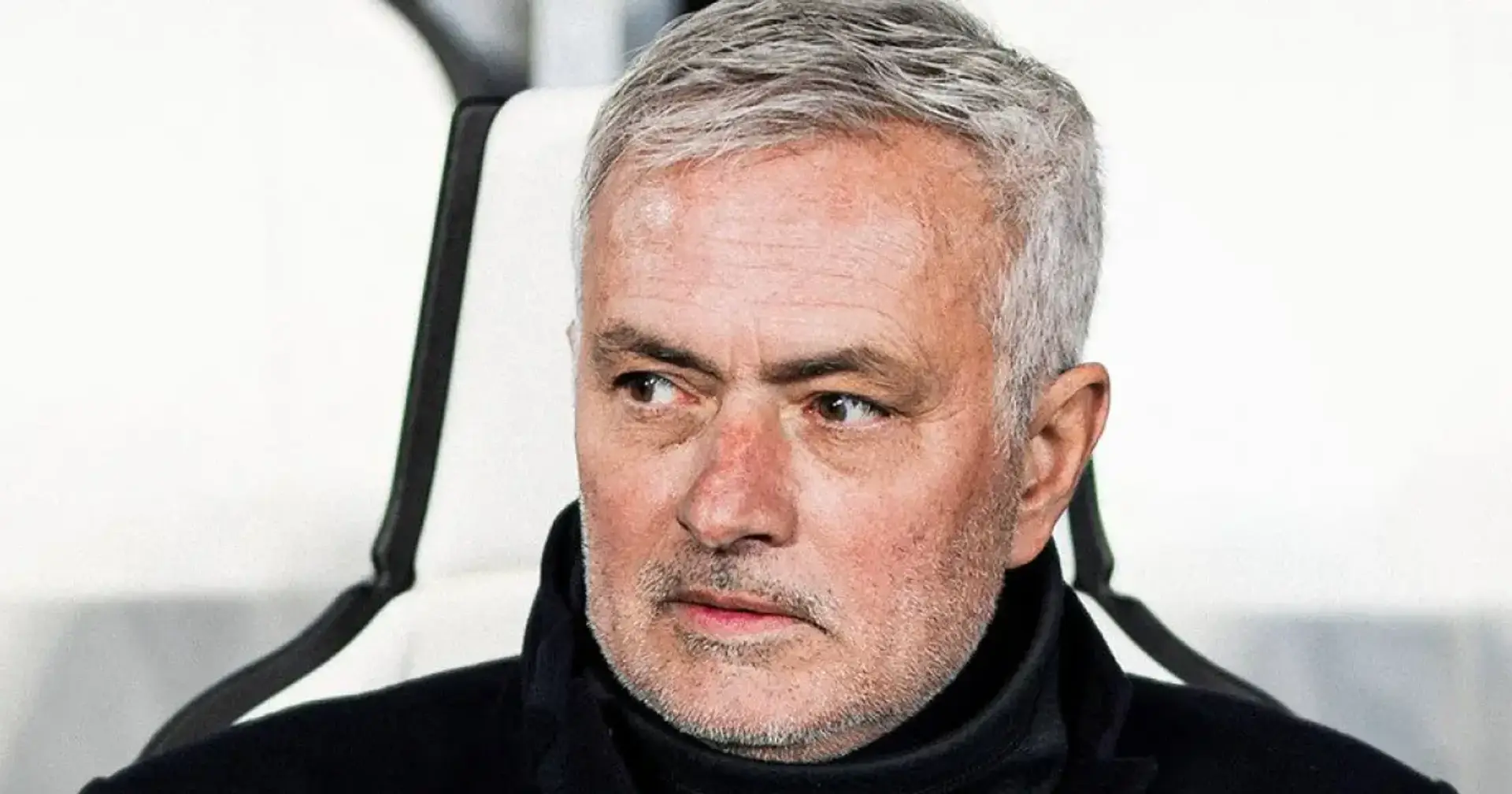 Sólo Mourinho no bastará
