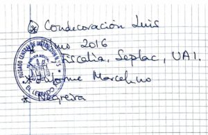 Negreira en los papeles de Leire Díez