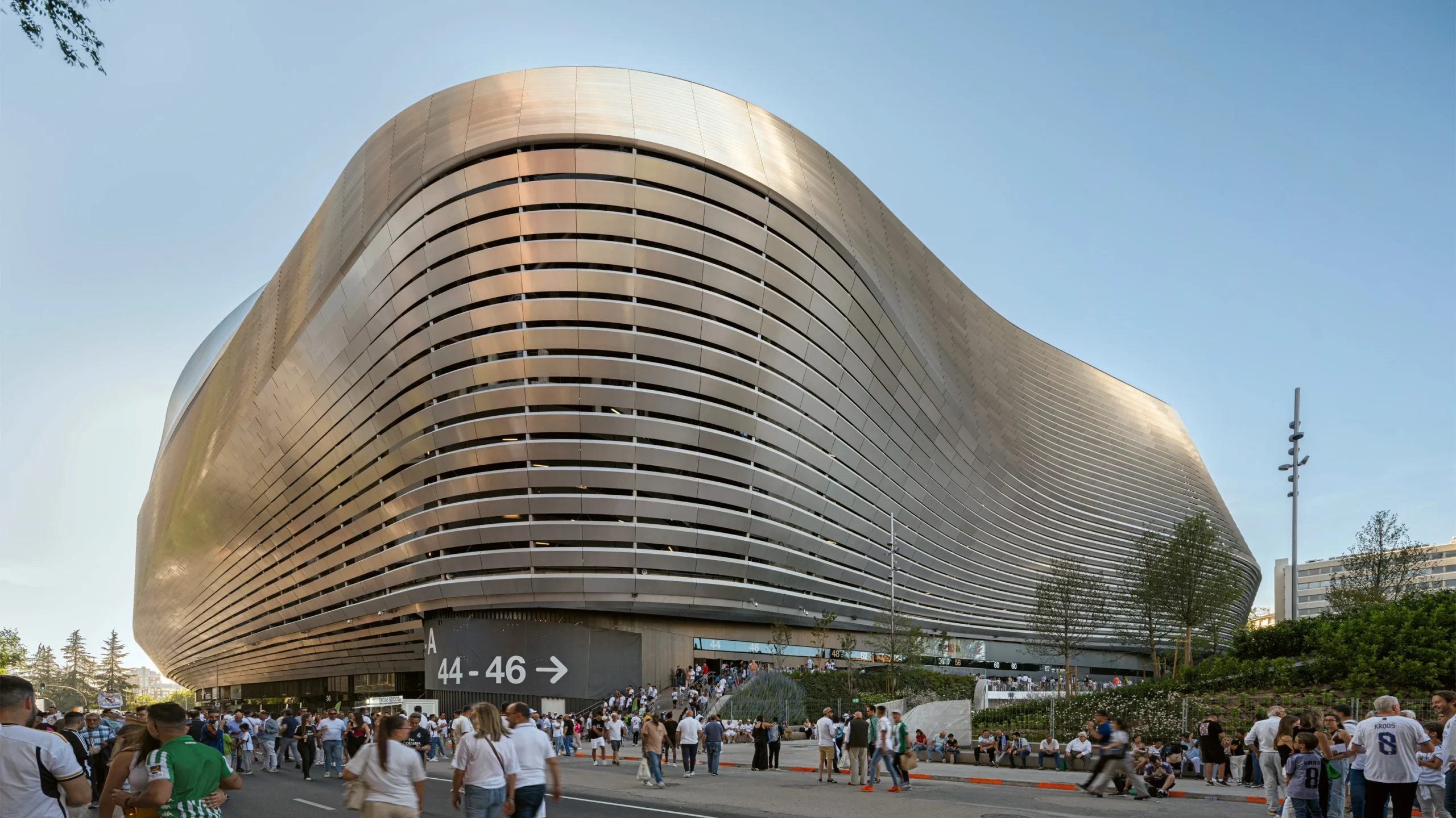 Nuevo Bernabéu