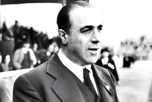 Entrenadores del Real Madrid (XVII): Bru