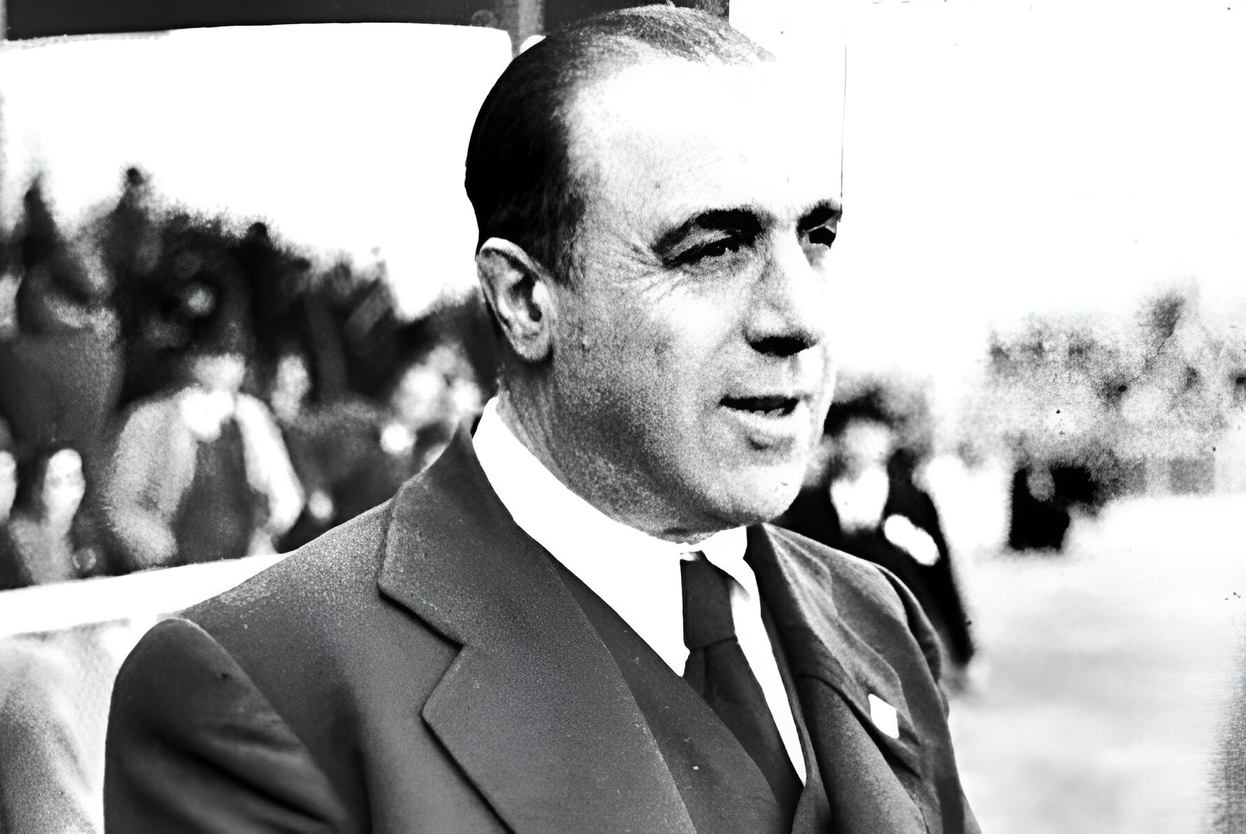 Entrenadores del Real Madrid (XVII): Bru