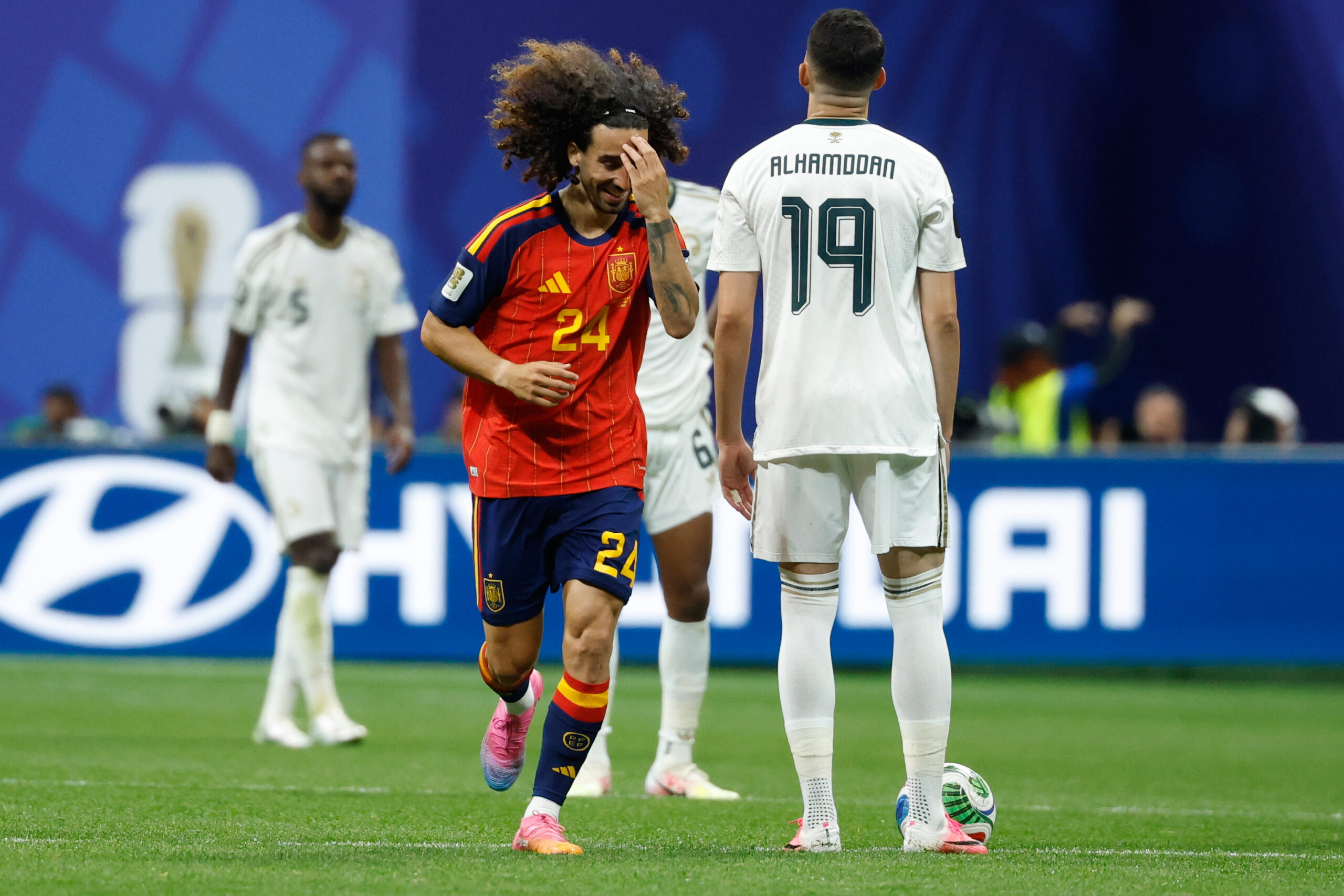 Yo voy con España