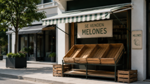 El melonero