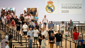 Enhorabuena al madridismo