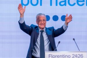 50 razones para votar a Florentino y 1 para no hacerlo