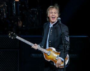 Rock y madridismo (II): Paul McCartney frente al tipo del espejo