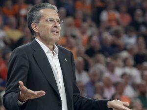 Pedro Martínez: ¿un indepe para el baloncesto?
