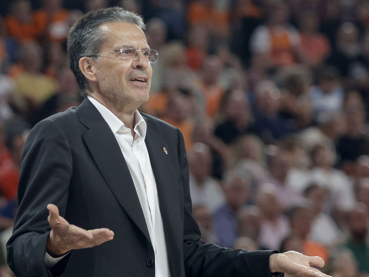 Pedro Martínez: ¿un indepe para el baloncesto?