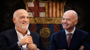 La hipocresía que está pudriendo el fútbol