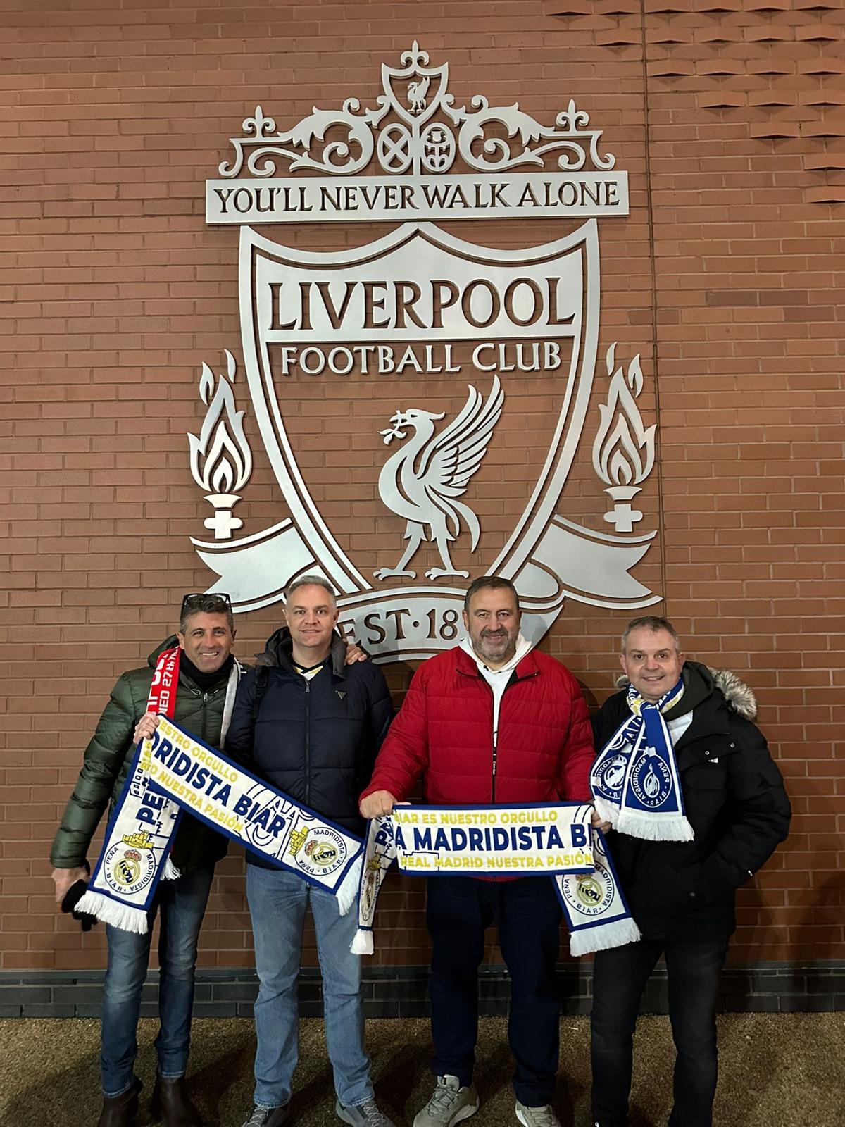Peña Biar Liverpool