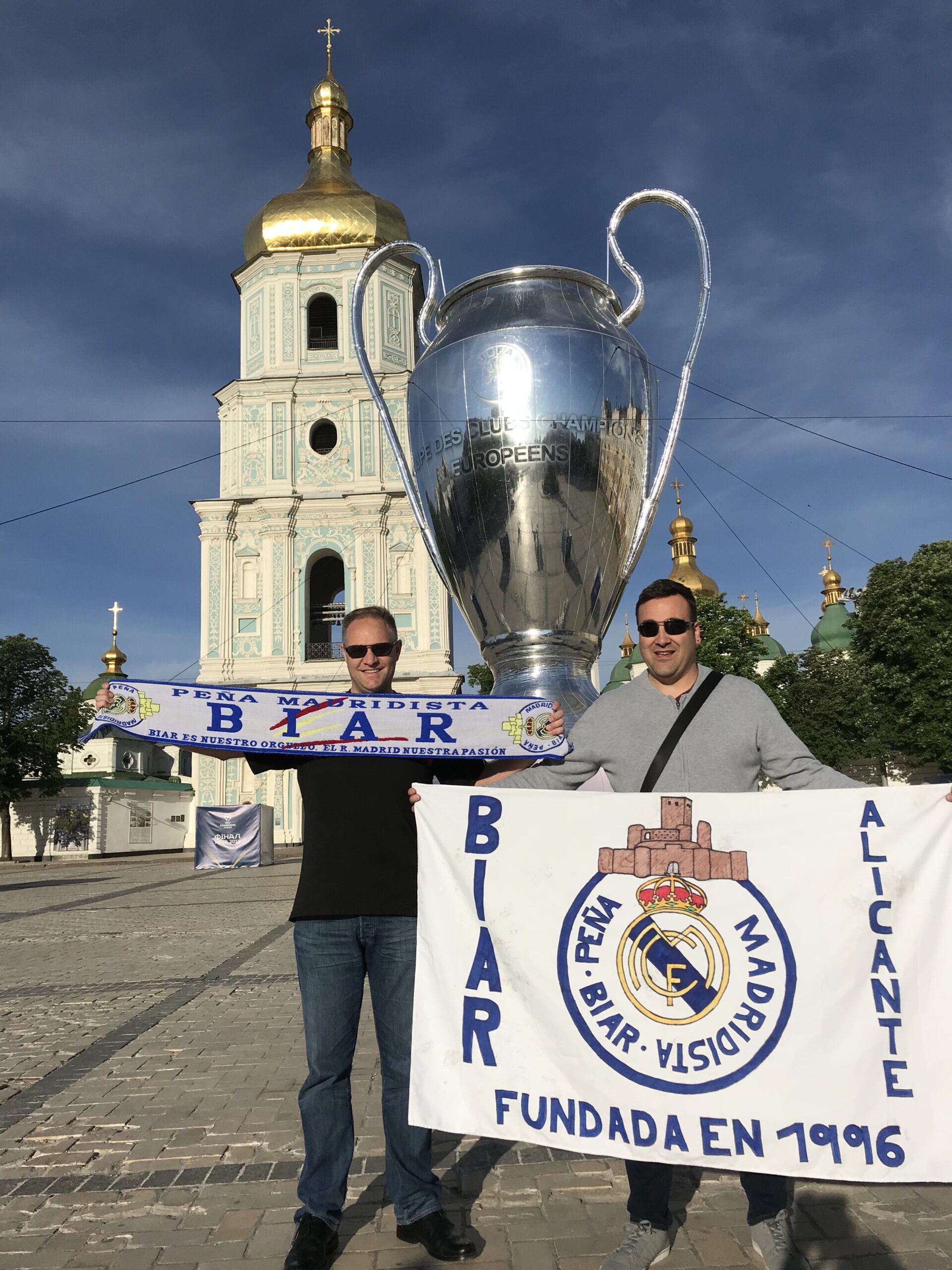 Peña Biar Kiev