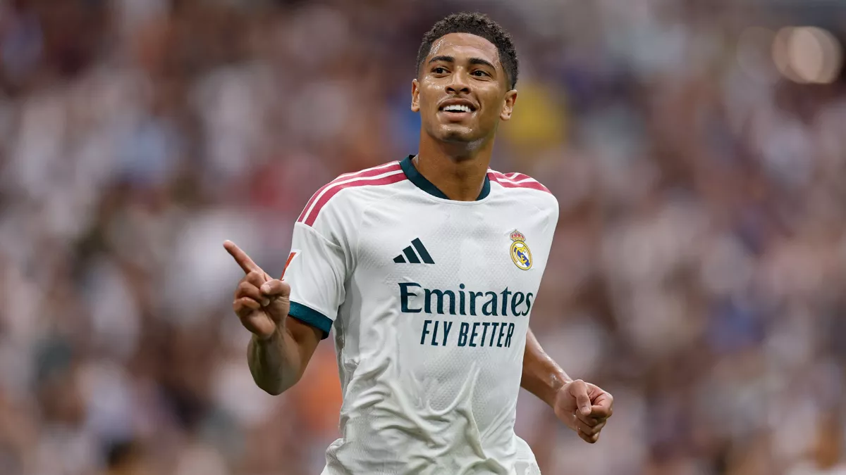 El Madrid, farmeando aura