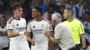 Las notas del RCD Espanyol - Real Madrid