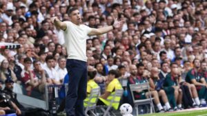 Según Funes, el árbitro ayudó al Madrid. Ayer, digo