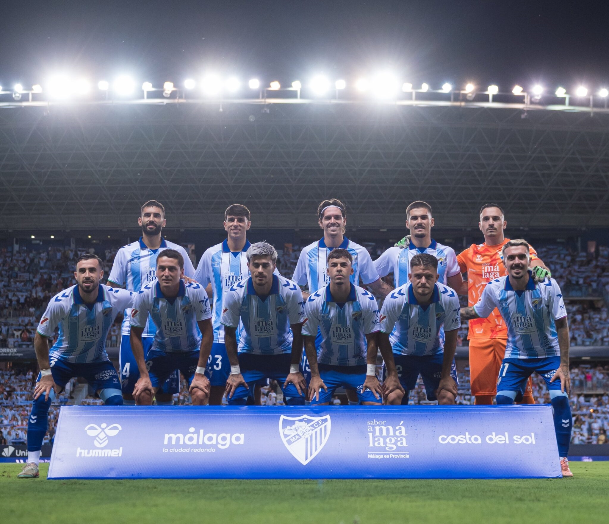 El Málaga en siete puntos