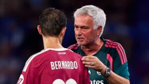 El Madrid de Mourinho no necesita a Rodri