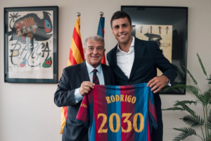 La "traición de Rodri en clave de antimadridismo