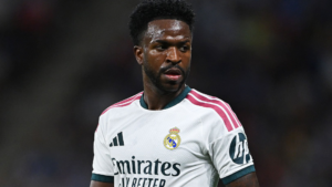 El traspaso de Vinícius