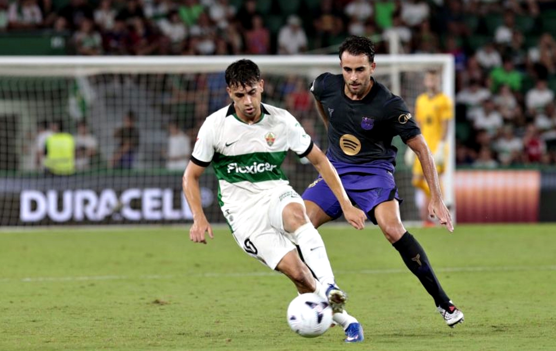 El Elche en siete puntos