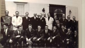 Directivos barcelonistas en la Guerra Civil y en la sociedad franquista catalana