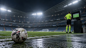 Yo dimito del fútbol