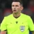 Michael Oliver en el Real Madrid - Inter