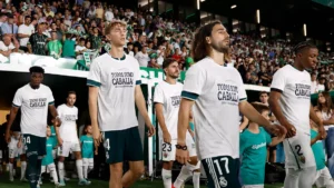 Sobre las camisetas de apoyo a Ceuta