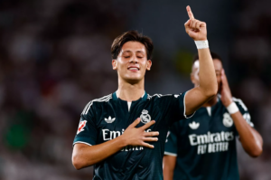 Las notas del Elche - Real Madrid