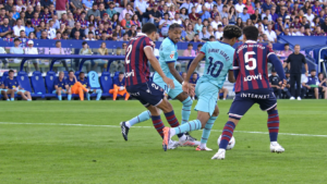 Lamine Penal y los sicarios del silbato