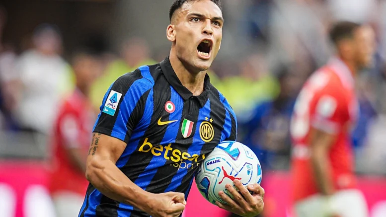 El Inter en siete puntos
