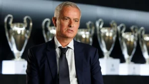 Madrid, Inter y Mou